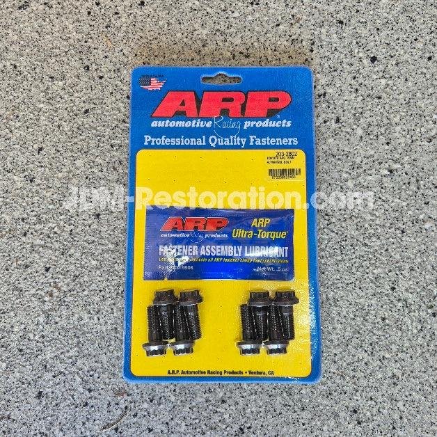 ARP Flywheel Bolt Kit 203-2803 Toyota JZX 2JZGTE 1JZGTE 4AGE M10 x1.25