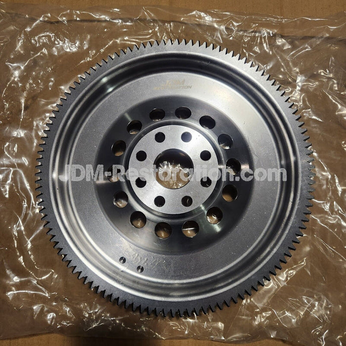 R154 Billet Lightened Chromoly Flywheel