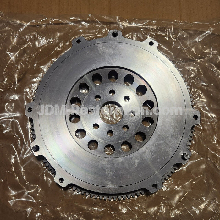 R154 Billet Lightened Chromoly Flywheel