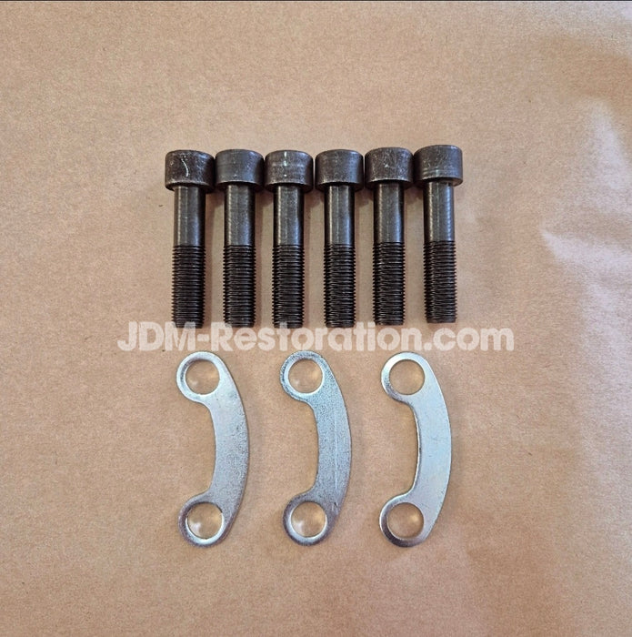 Toyota Jzx100 Turbo CV Axle Bolt Jza80 Jzx110 Jzs171 90110-12003 Brand New