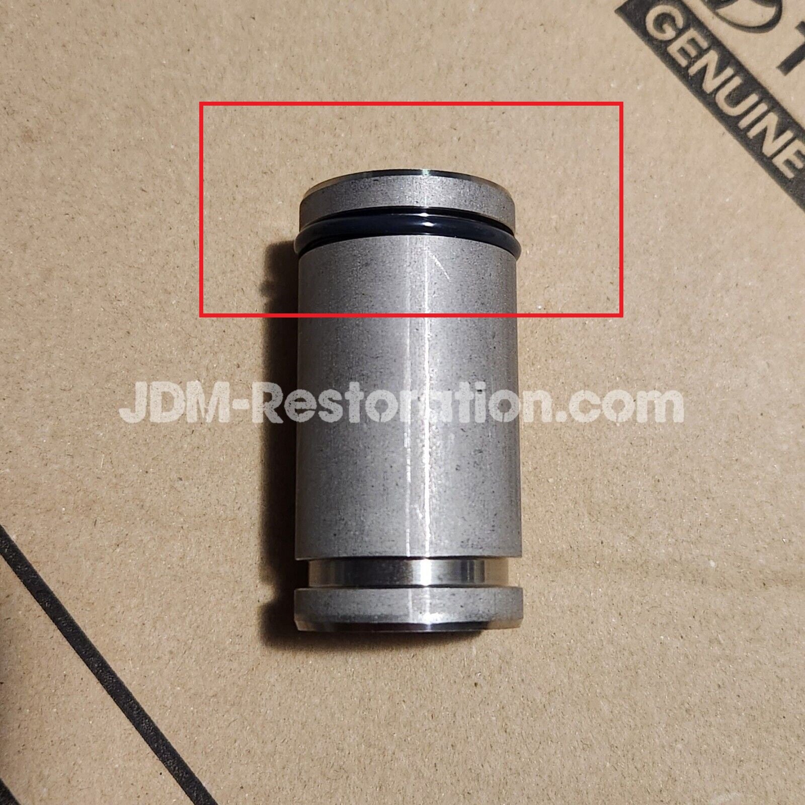 Coolant Bypass Pipe ORing To Suit 1JZ & 2JZ JDM Restoration