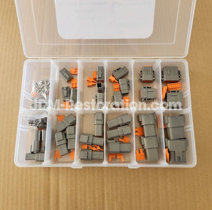 Deutsch DTM 202 Piece Connector Kit