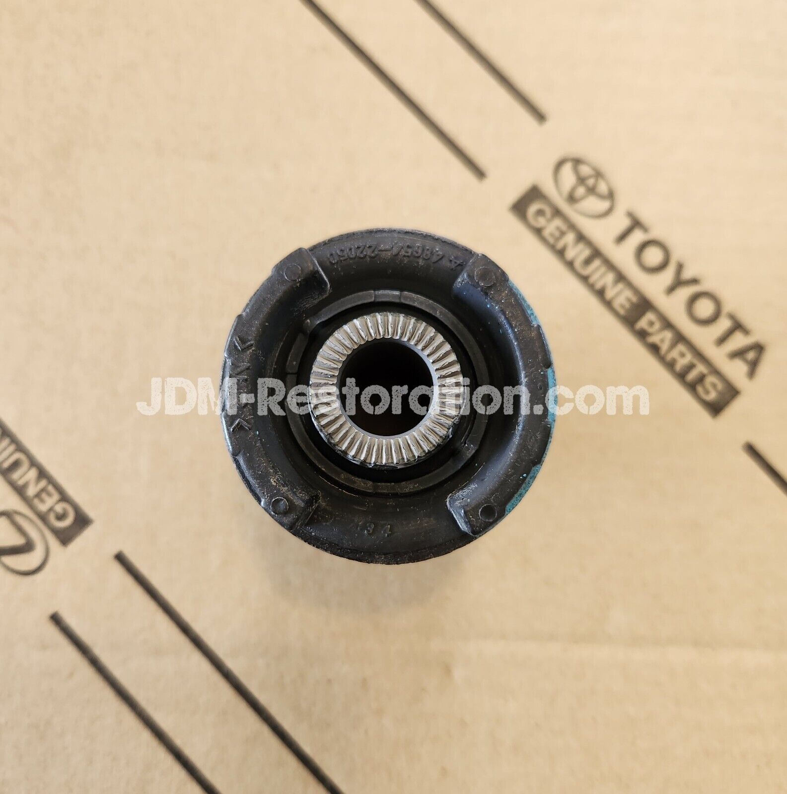 Front Lower Control Arm FLCA Bush – JDM Restoration