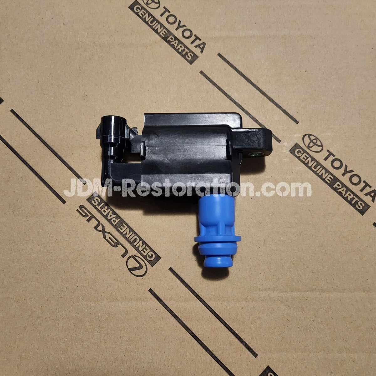 Toyota 1JZ & 2JZ Vvti Ignition Coil Pack Jzx100 Jza80 Genuine OEM