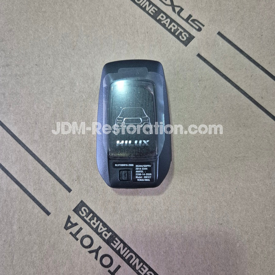 トヨタ ハイラックス N80 スマートキー ロッコ レボ 89904-0K541 純正 OEM — JDM Restoration