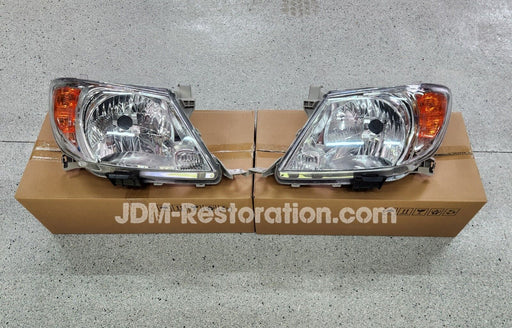 Hilux 05-08 Headlights