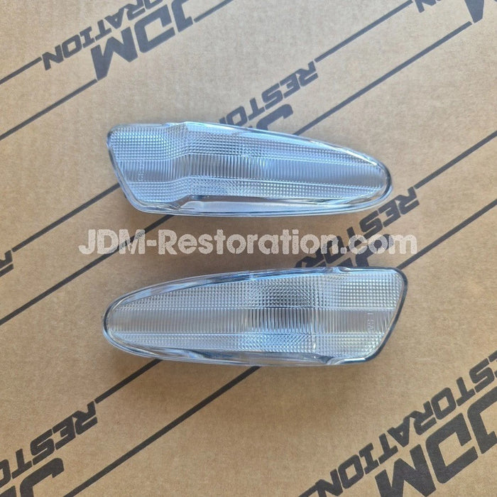 Toyota Supra JZA80 Celica ZZT230 ZZT231 Side Indicators Clear or Smoked Aftermarket