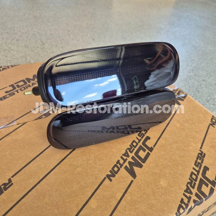 Toyota Supra JZA80 MK4 S2 Front Indicator Set 81511-14390 Clear or Smoked Aftermarket