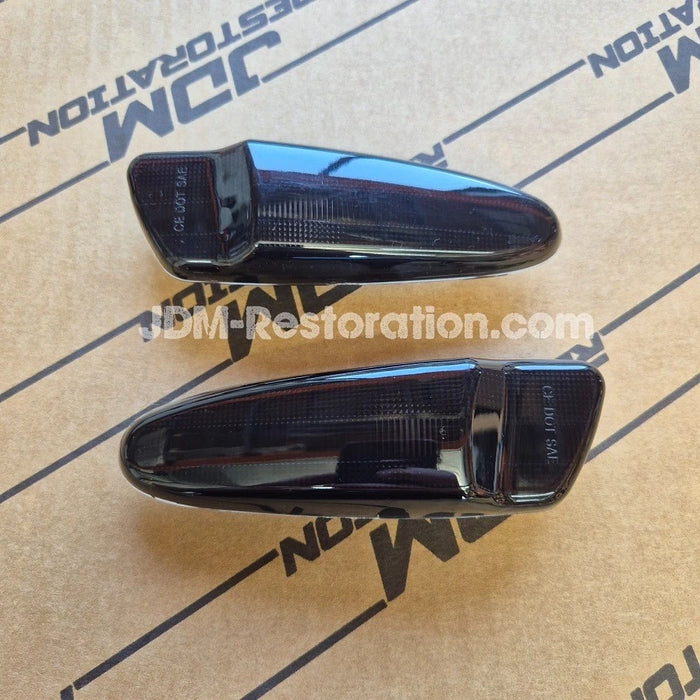 Toyota Supra JZA80 Celica ZZT230 ZZT231 Side Indicators Clear or Smoked Aftermarket