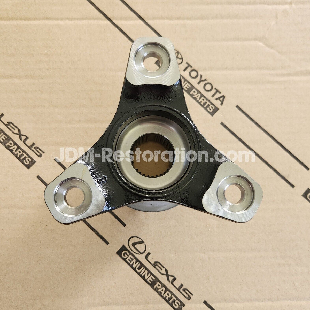 Jza80SupraASeriesLargeDiffFlan