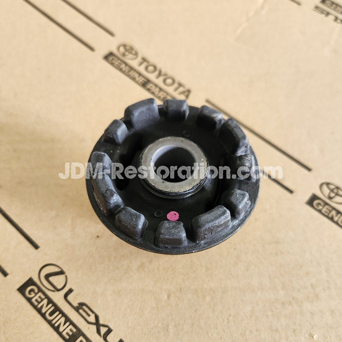Toyota Supra Jza80 / Jzz30 Front Diff Bush Genuine OEM — JDM Restoration