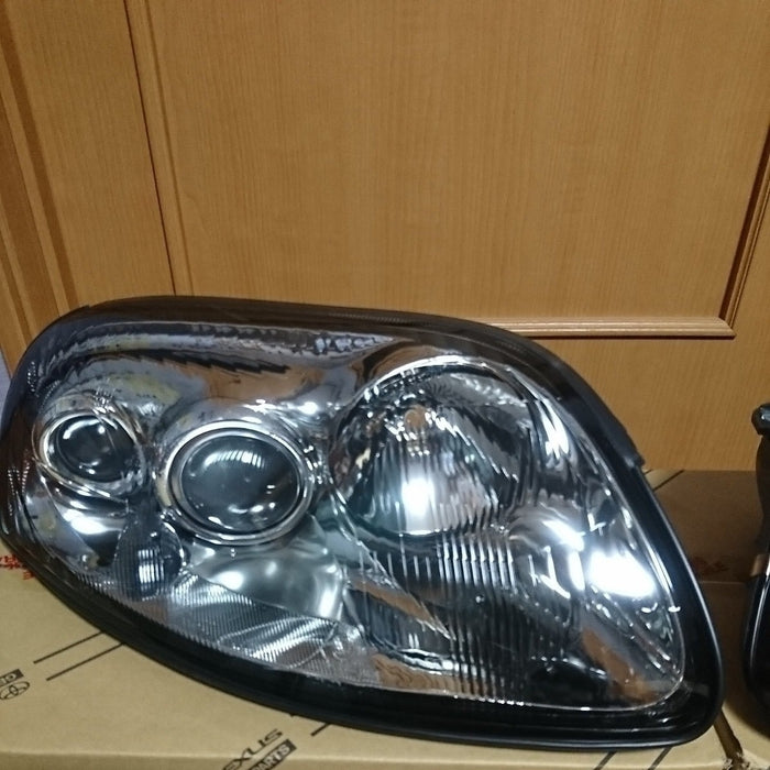 Jza80 Glass Headlight Right