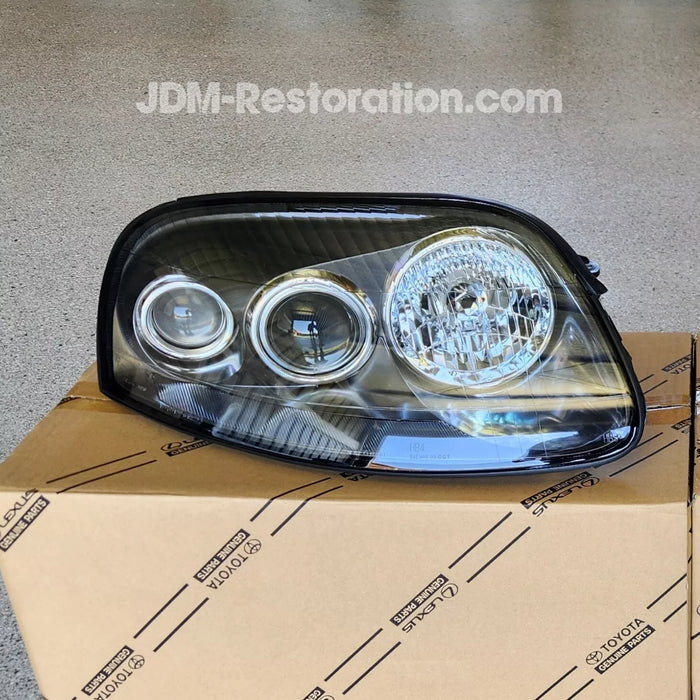 Jza80 Supra New S2 Headlight