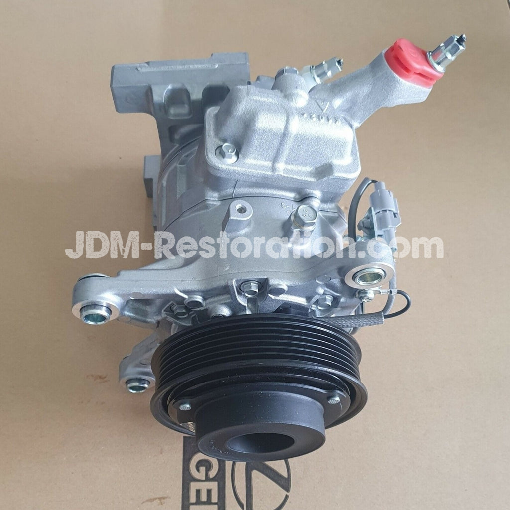 デンソー純正 エアコンコンプレッサー JZX100 — JDM Restoration