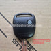 Car key fob on a cardboard background with 'JDM-Restoration.com' branding.