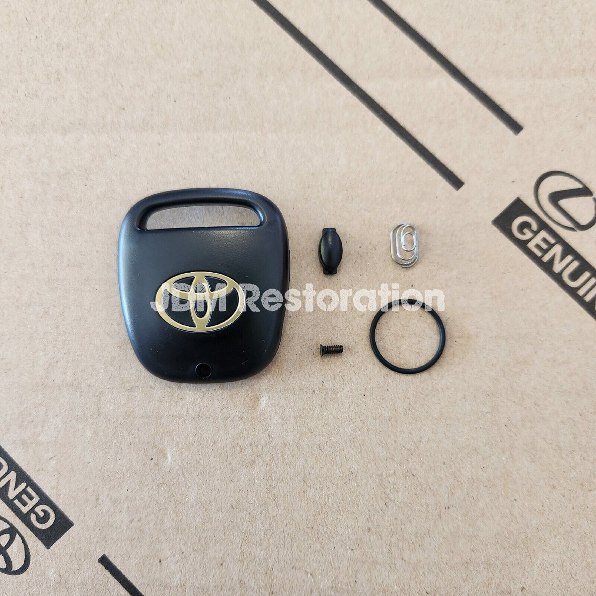 ターマン商品 Toyota Jzx100 Key Repair Kit Tourer V Turbo 1JZ 2JZ Chaser Cresta