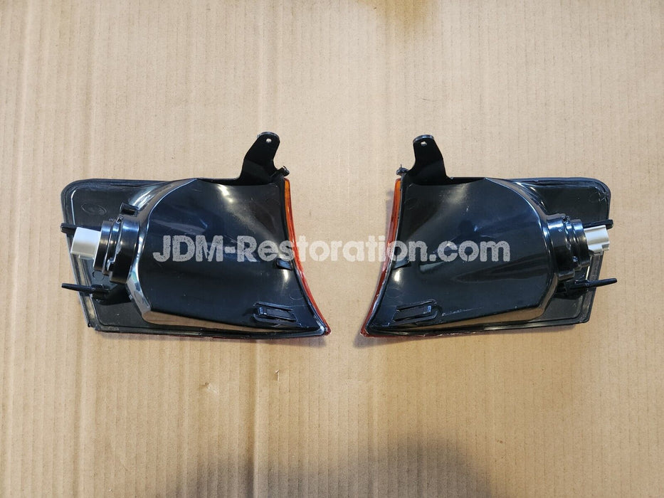 Jzx100 Chaser Orange Indicators Aftermarket