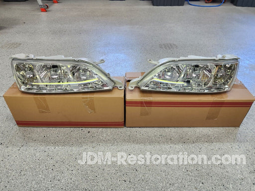 Jzx100 Cresta Headlights