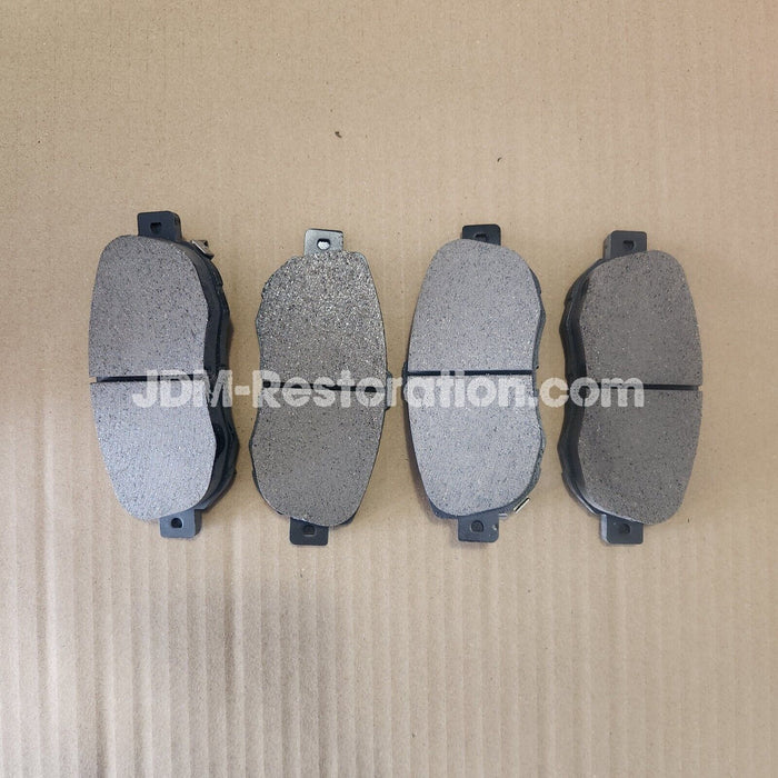 Jzx100 Front Brake Pads