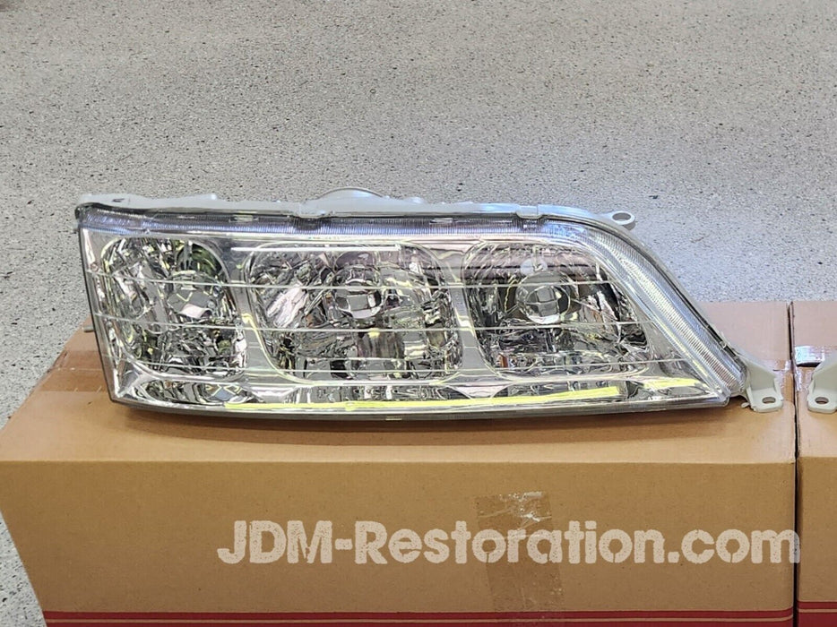 Jzx100 Mark 2 Headlights