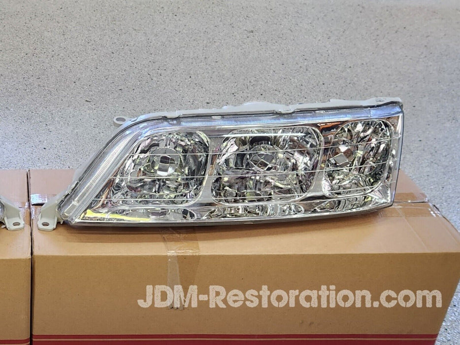 Jzx100 Mark 2 Headlights