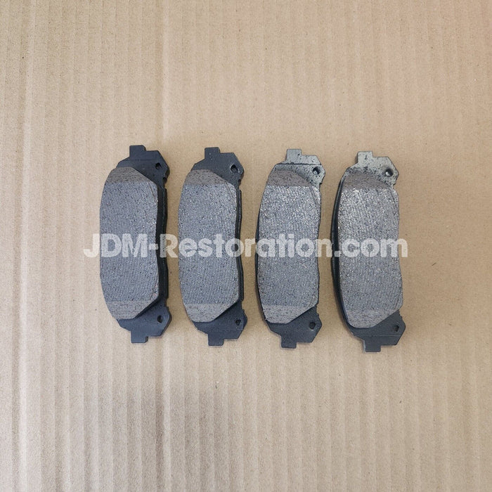 Rear Brake Pads