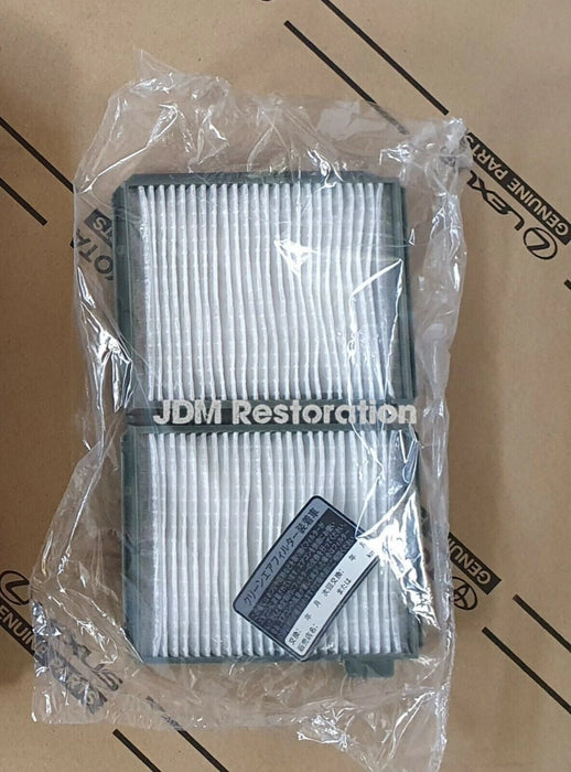 Toyota Jzx100 Cabin Air Filter Chaser Cresta Mark 2 88508-22020 Genuine New