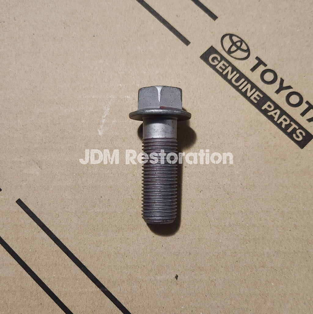 Jzx100 Caster Rod to LCA Bolt