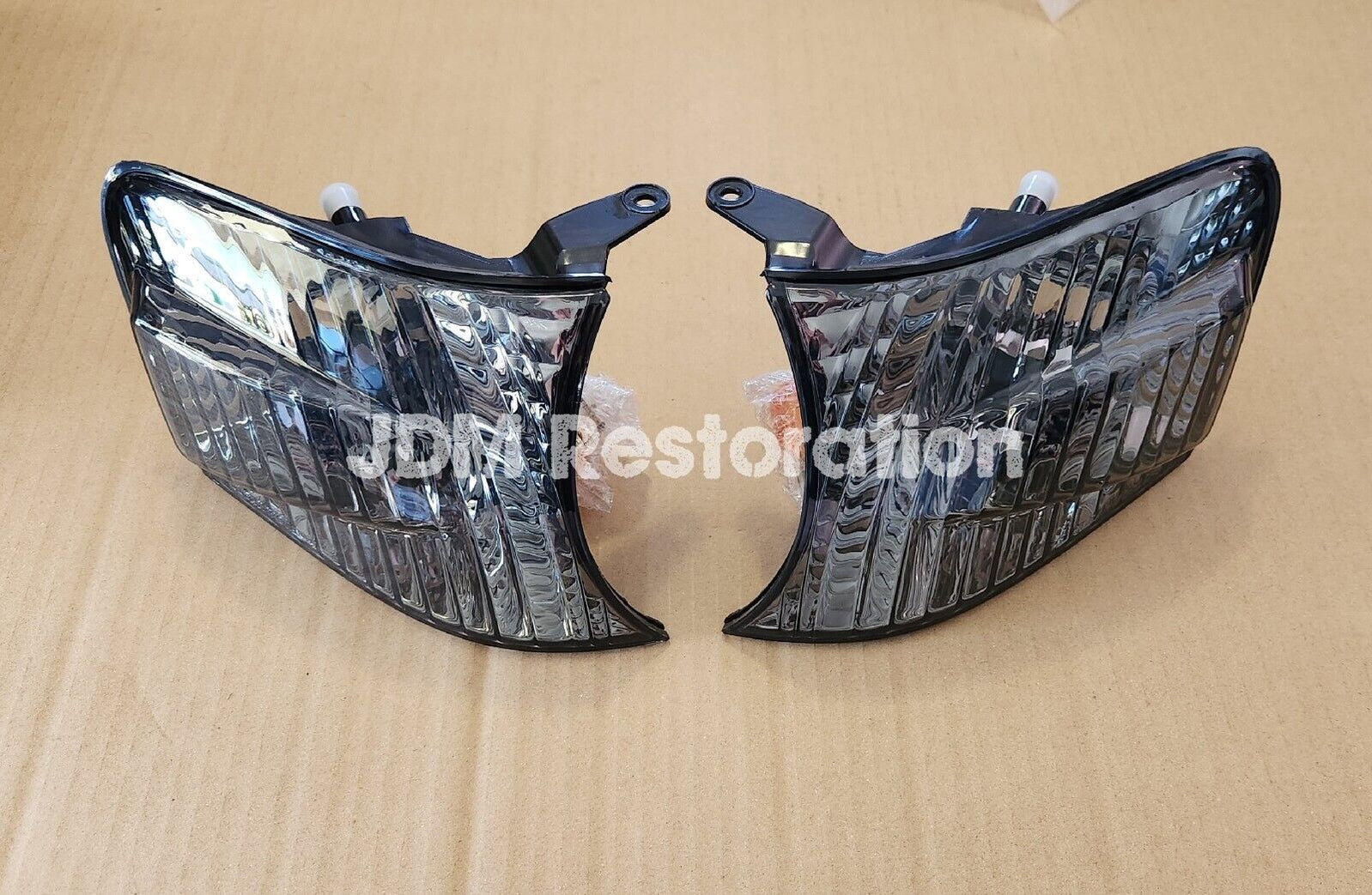 Jzx100 Chaser Clearworld Smoked Indicator — JDM Restoration