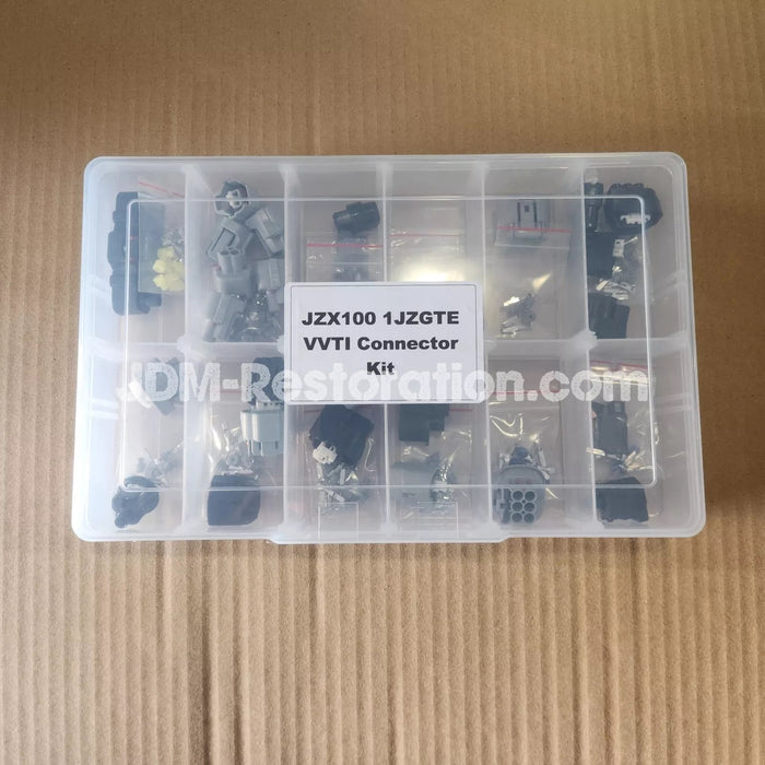 Jzx100 Engine Connector Kit