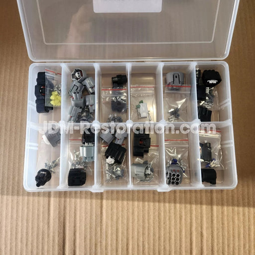 Jzx100 Engine Connector Kit