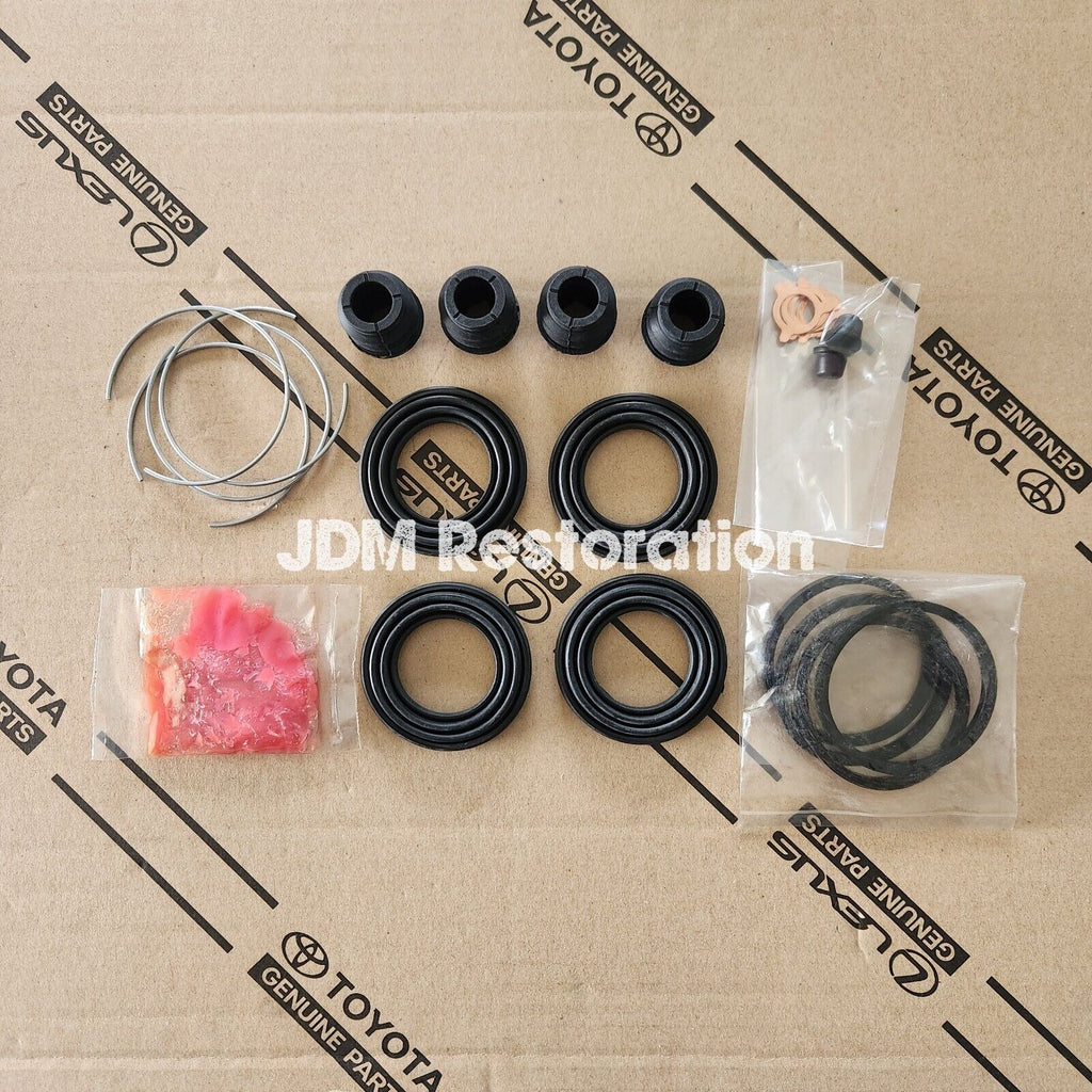 Toyota Jzx100 Tourer V Front Caliper Rebuild Kit Jzx90 04479-22090