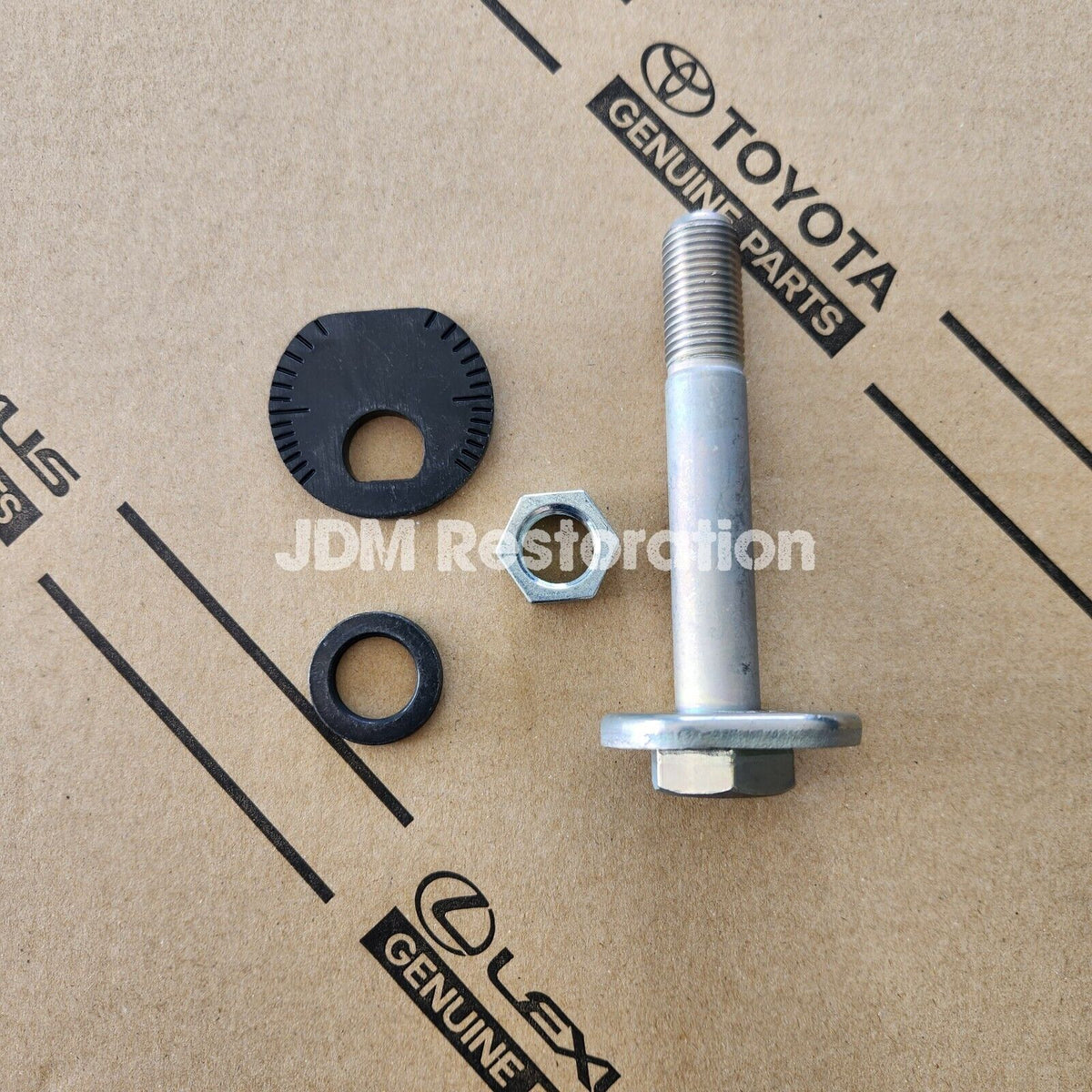 Toyota Front Suspension Cam Bolt Jzx100 Jzx110 Jzs171 48190-22040