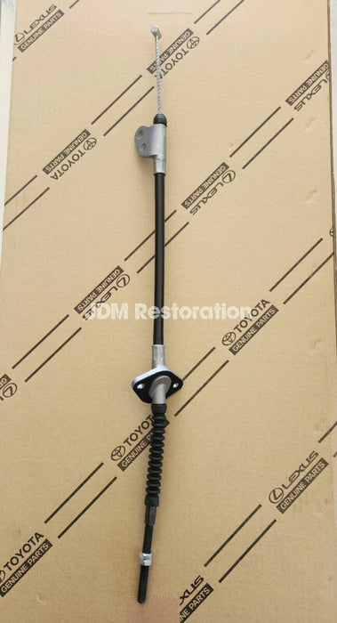 Jzx100 Front Handbrake Cable 