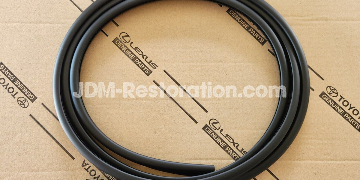 Toyota Jzx100 Chaser & Mark II Front Window Seal 75533-22290