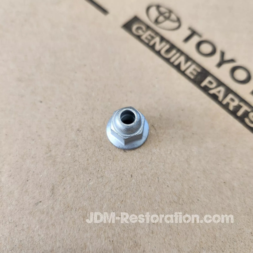 Toyota Jzx100 Grill Mounting Nut 90176-05008 Genuine OEM — JDM
