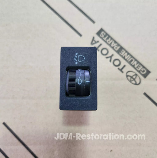 Jzx100 Headlight Adjustment Switch