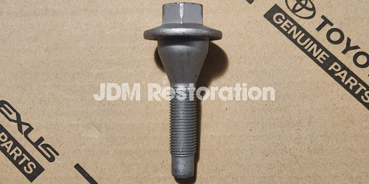 単品ok(b・ω・)b Toyota Jzx100 Main Caster Rod Bolt jzx90 Jzx110 90901-05010