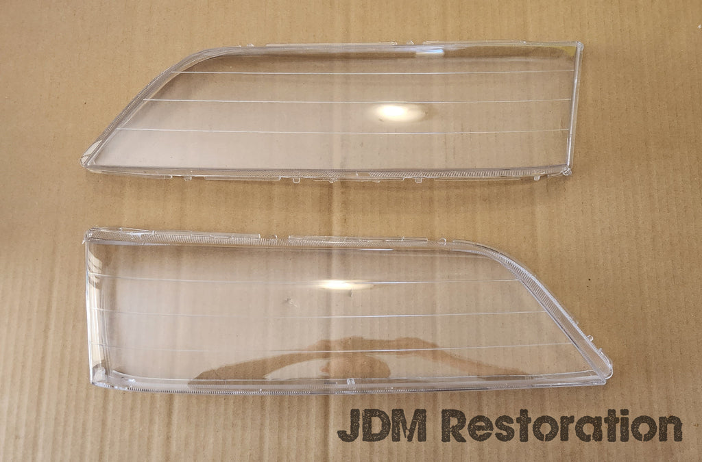 Jzx100 Chaser Replacement Headlight Lenses