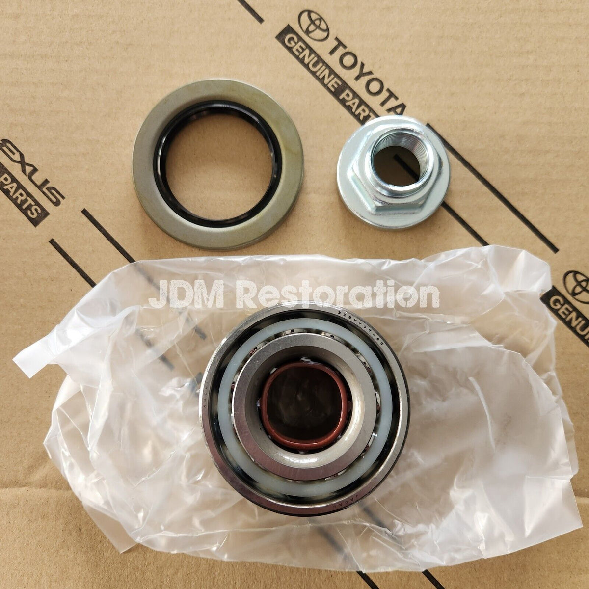 Toyota Jzx100 Front Wheel Bearing Kit 90363-32035 New