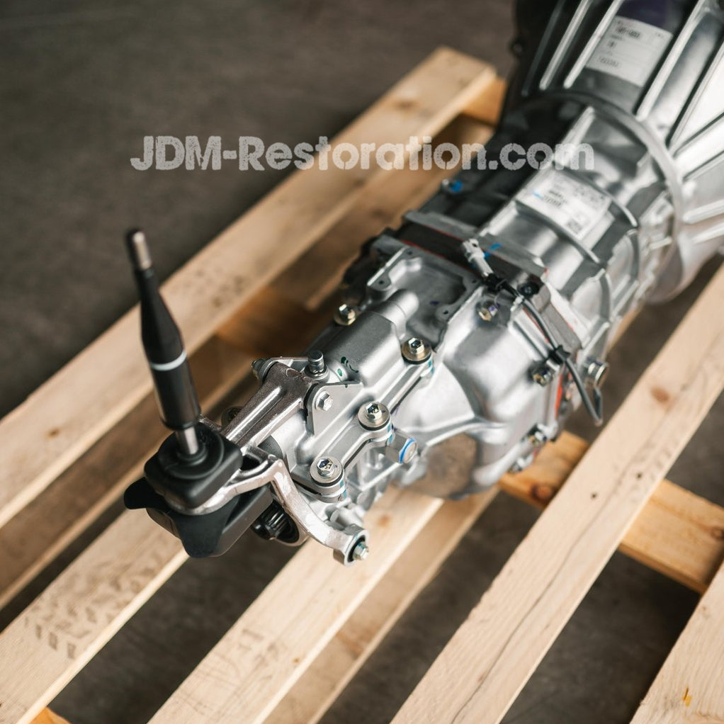 Toyota R154 Manual Transmission — JDM Restoration