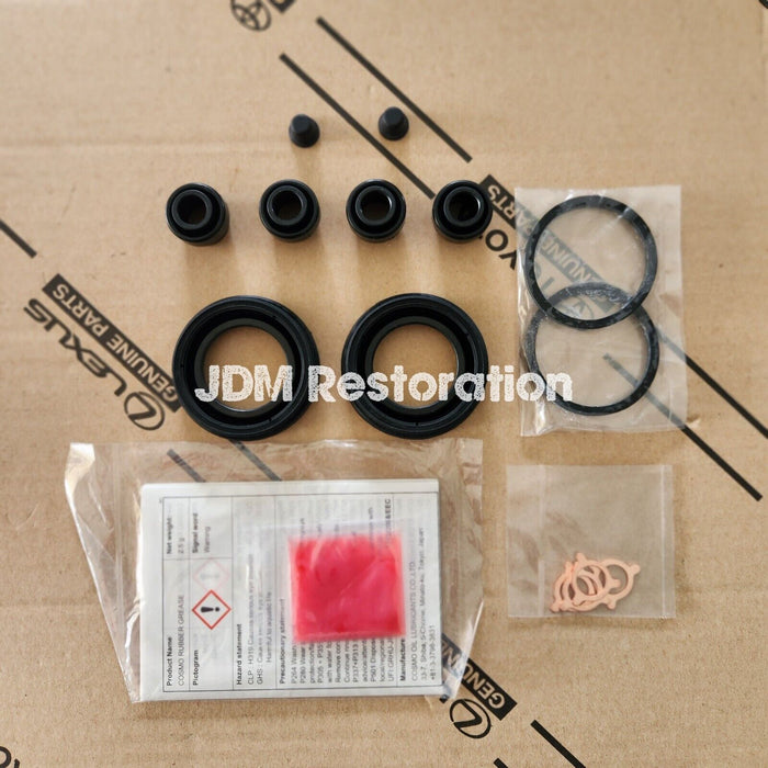 Jzx100 Rear Caliper Rebuild Kit 