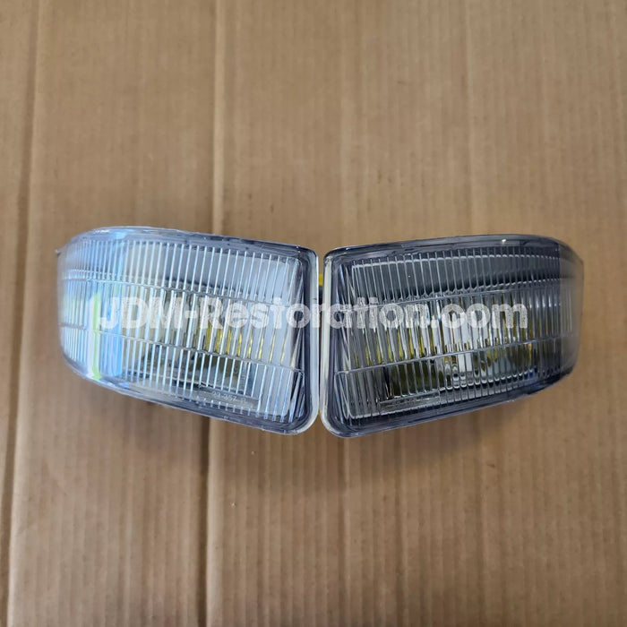 Fog Lights to Suit Jzx100 S1 Chaser Tourer V S Avante