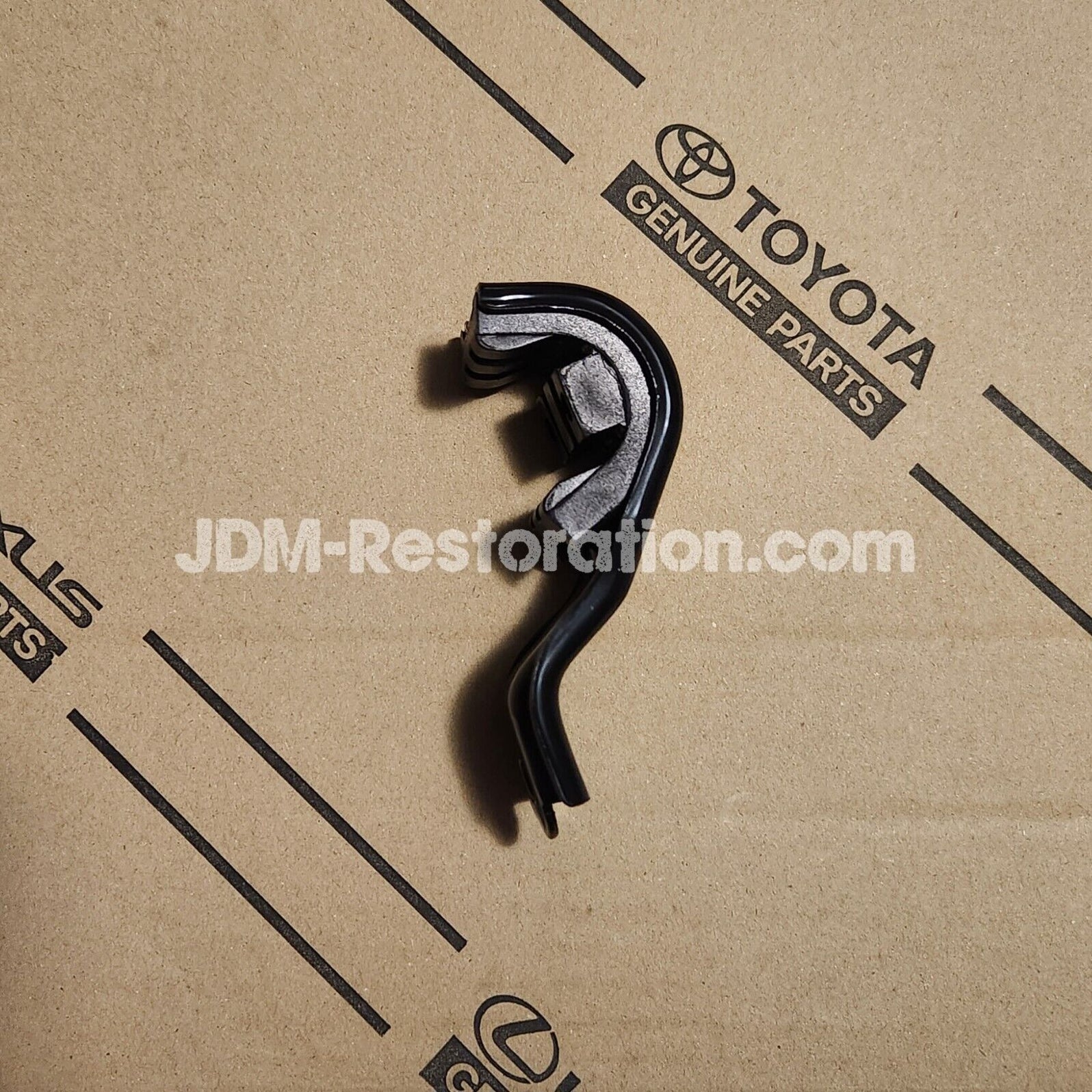 Upper Radiator Mount Toyota Jzx100 Upper Radiator Mount Bracket 16505-46060 Genuine OEM ...