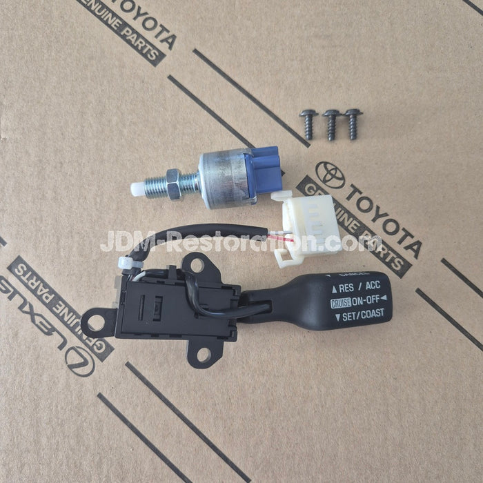 cruiseraEE REVELATION 30°F Toyota Jzx110 Cruise Control Kit Mark ii HDJ100 84630-30160