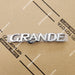 Jzx110 Mark 2 Grande Badge 