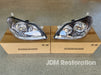 Jzx100 Mark 2 S2 Headlights 