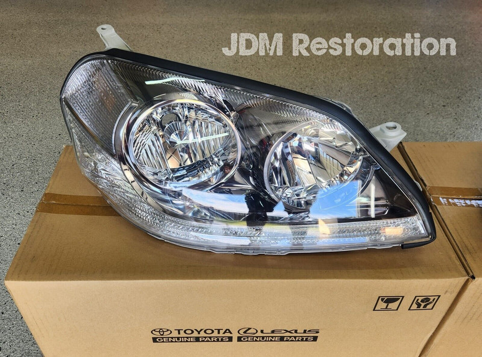 Jzx100 Mark 2 S2 Headlights