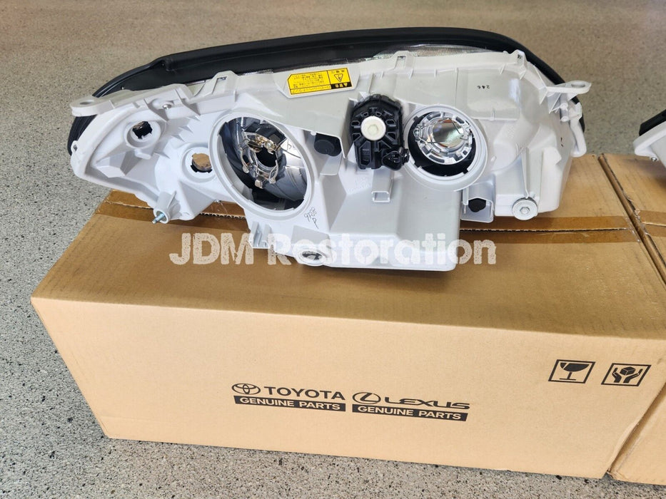 Jzx100 Mark 2 S2 Headlights