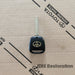 Jzx100 Mark 2 Oem New Key Housing 